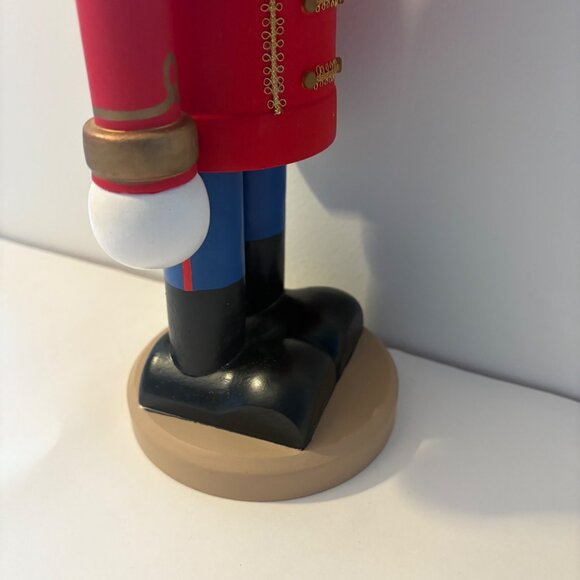 Vintage Disney Goofy Nutcracker Kurt Adler H1216 15” Tall  Walt Disney‎ Co w Box - Picture 13 of 16